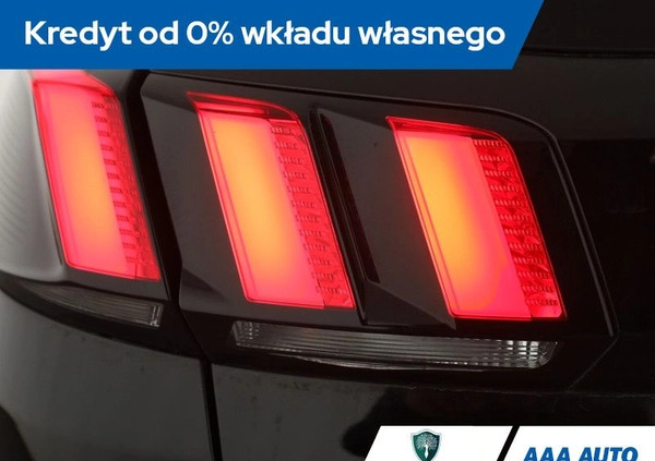 Peugeot 3008 cena 75000 przebieg: 159955, rok produkcji 2018 z Ogrodzieniec małe 352